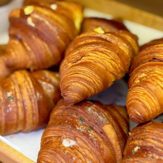 Bánh sừng trâu