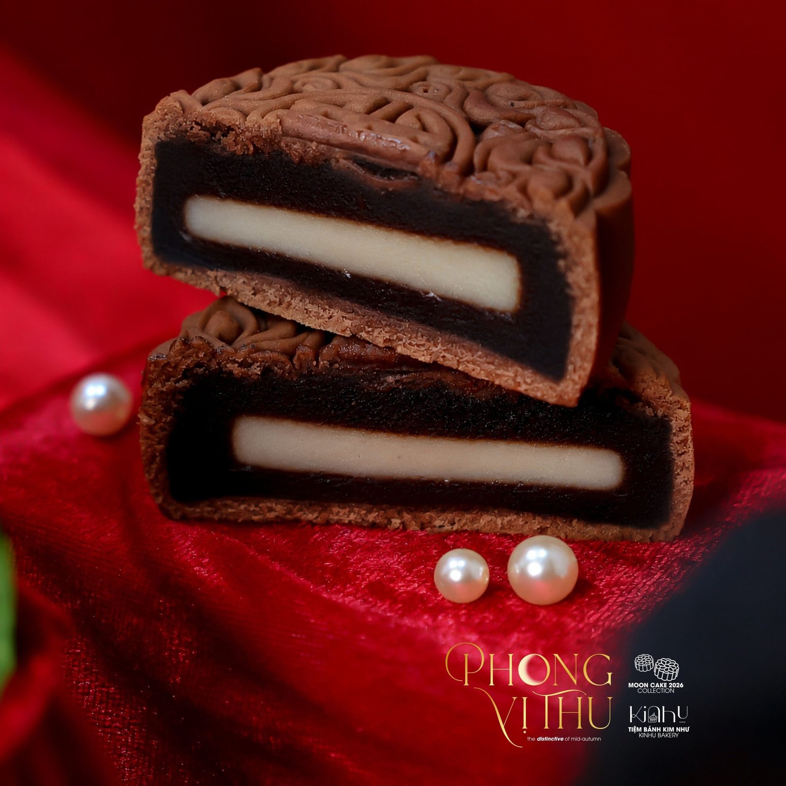 Bánh nướng tiramisu phô mai