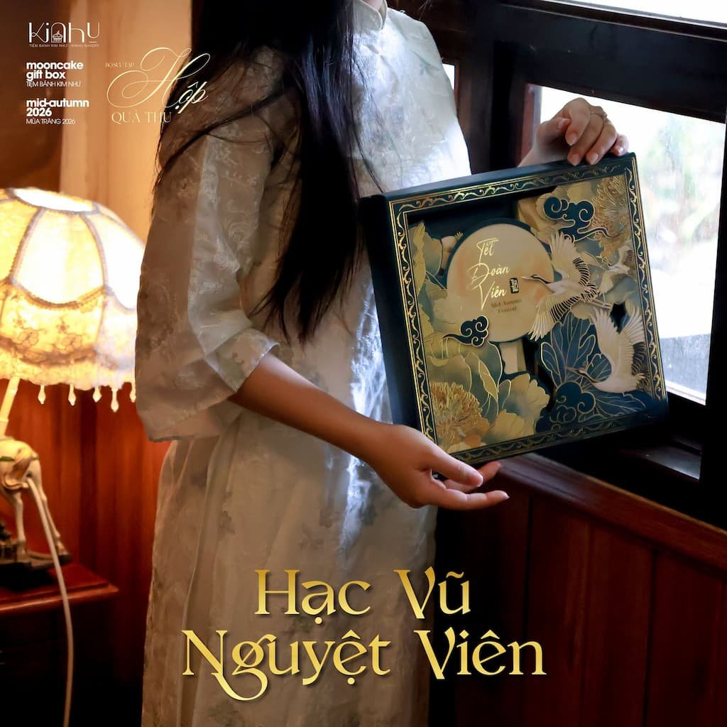 bánh trung thu truyền thống ở Tây Ninh