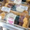 Mochi chấm kem sữa