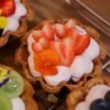 Tart trái cây Dâu