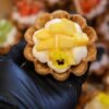 Tart trái cây xoài
