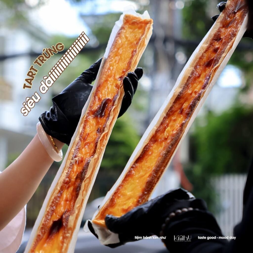 Tart siêu dài